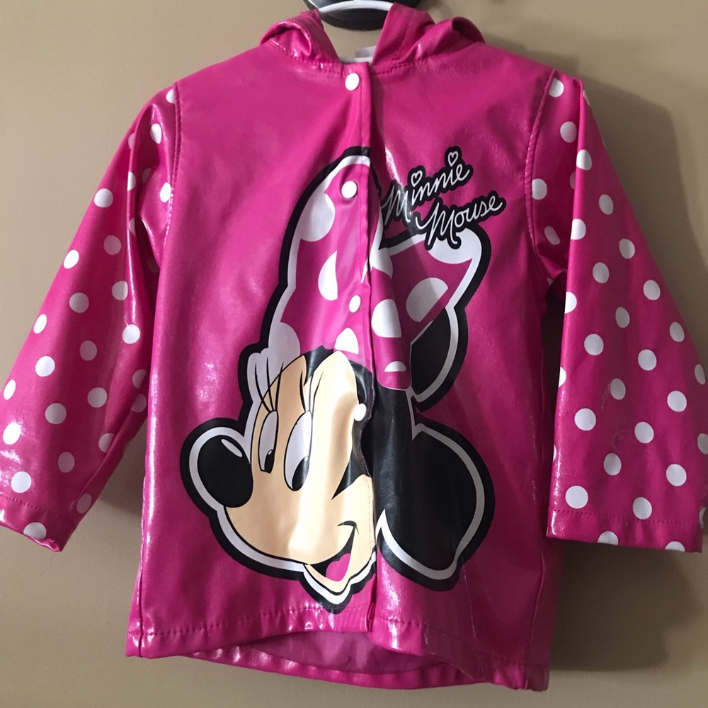 Disney Rain Jacket